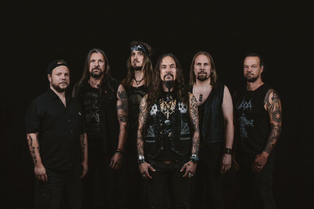 AMORPHIS Releases âBlack Winter Dayâ Video Off Upcoming Tales From The Thousand Lakes (Live At Tavastia) Album And Concert Film