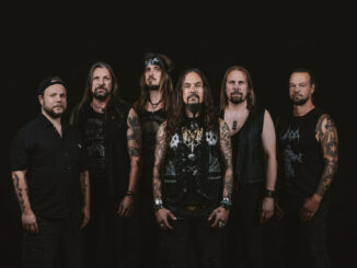 AMORPHIS Releases âBlack Winter Dayâ Video Off Upcoming Tales From The Thousand Lakes (Live At Tavastia) Album And Concert Film
