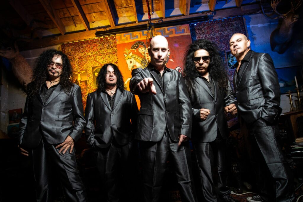 ARMORED SAINT Releases Rendition Of âOne Chain (Donât Make No Prison);â Video/Single Now Playing