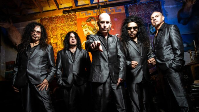 ARMORED SAINT Releases Rendition Of âOne Chain (Donât Make No Prison);â Video/Single Now Playing