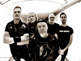 ARTILLERY Kicks Off Second Leg Of 40th Anniversary North American Headlining Tour; Tickets On Sale Now!