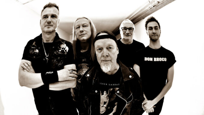 ARTILLERY Kicks Off Second Leg Of 40th Anniversary North American Headlining Tour; Tickets On Sale Now!