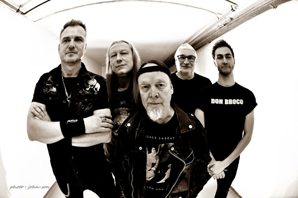 ARTILLERY Kicks Off Second Leg Of 40th Anniversary North American Headlining Tour; Tickets On Sale Now!