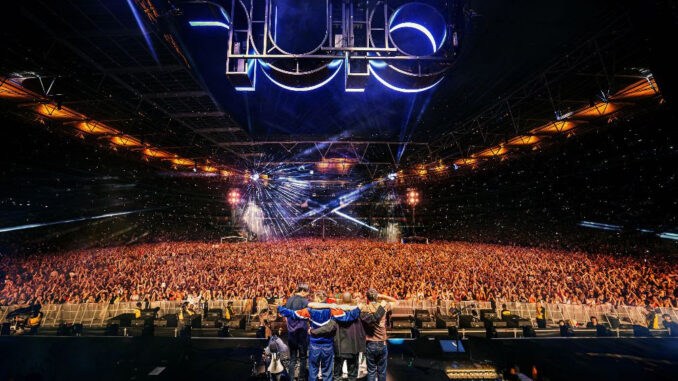 blur: Live at Wembley Stadium, Out July 26th