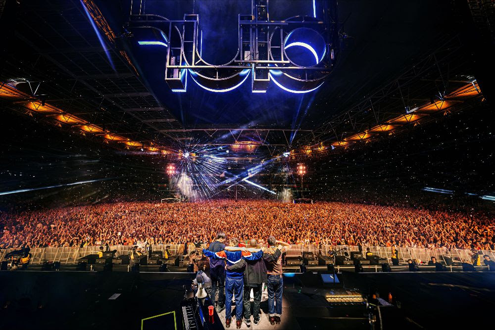 blur: Live at Wembley Stadium, Out July 26th