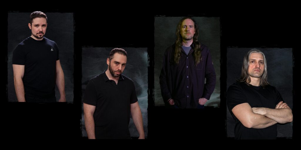 Canadaâs DERELICT To Host Bandcamp Album Stream and Band Chat Party June 19th For Long-Awaited Brutal Melodic Tech Death Metal Record âVersus Entropyâ