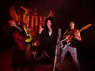 Canadaâs LÃ¿nx Embody Rebellious And Belligerent Rock Nâ Roll With Video For âPull the Triggerâ
