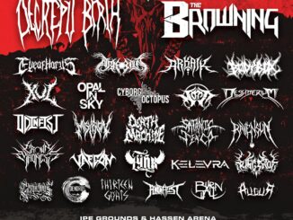 Canada’s Mountain Mosh Pit ARMSTRONG METALFEST Adds ATRÃ BILIS, BODYBOX, and GREGORIOUS To 2024 Lineup