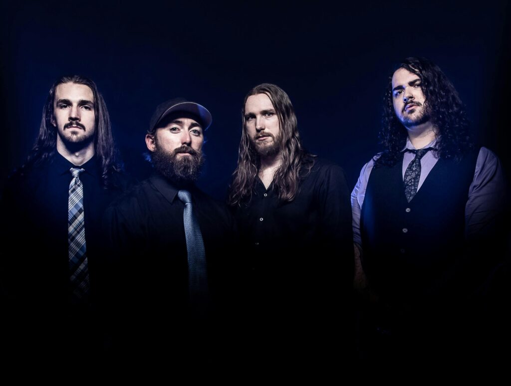 Canada’s THE APHELION Announce Prog Metal Opus Album âNascenceâ And First Two Singles âDeserterâ and âFlightâ