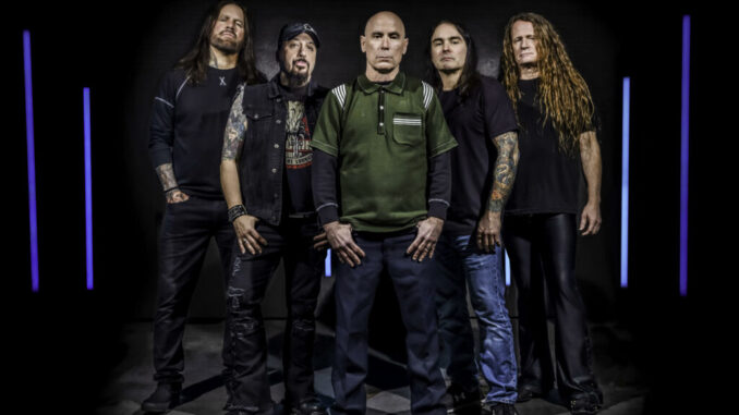 CATEGORY 7: New Heavy Metal Supergroup Unleashes âExhaustedâ Video/Single CATEGORY 7: New Heavy Metal Supergroup Unleashes âExhaustedâ Video/Single