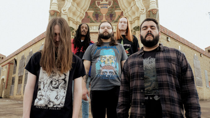 CREEPING DEATH To Join Frozen On Upcoming North American Summer Tour; Tickets On Sale Now! CREEPING DEATH To Join Frozen On Upcoming North American Summer Tour; Tickets On Sale Now!