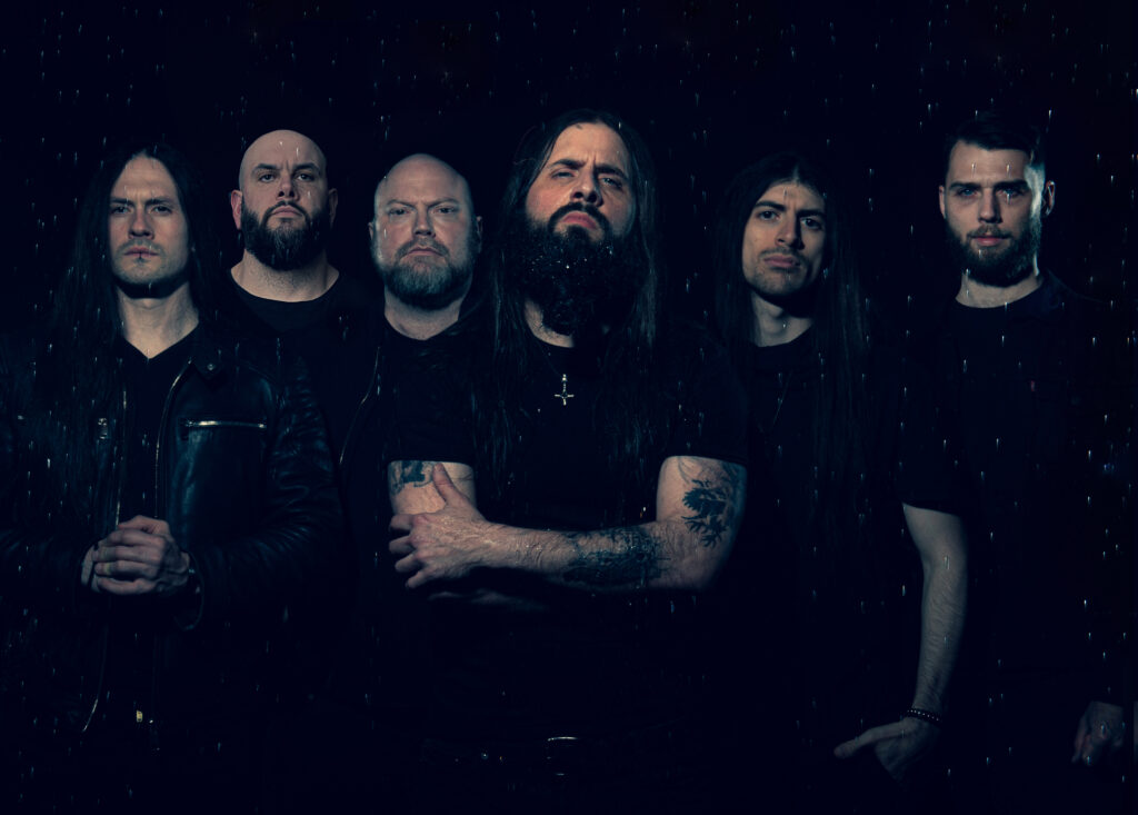 DÃÃTH: Album Of The Year Contenders Issue âDeserving Of The Graveâ Video; The Deceivers Full-Length Out Now On Metal Blade Records