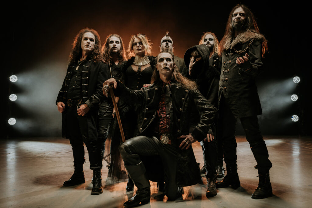 DAMPF: New Album, No Angels Alive, Set For Release On August 23rd Via Silver Lining Music; âMasqueradeâ Video/Single Now Playing + Preorders Available