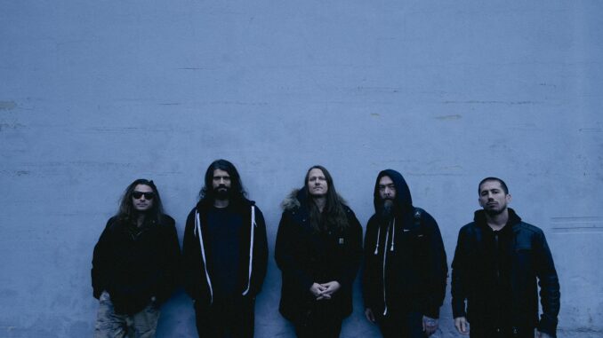 DARKEST HOUR Announces Special Summer Headlining Shows + Fan-Created Lyric Video For âMausoleumâ Now Playing