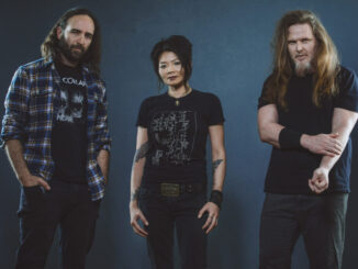 DEAD REGISTER: Atlanta Post-Metal Trio Begins Western North American Tour Including Dates With Snakes Of Russia Tomorrow