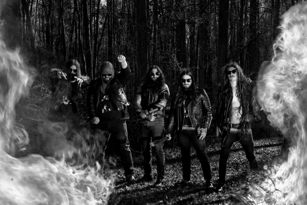 DEMISER To Release Slave To The Scythe August 23rd On Blacklight Media/Metal Blade Records; “Infernal Bust” Video/Single Now Playing + Preorders Available