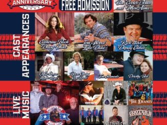 Dukes Of Hazzard Star Tom Wopat & Nashville Recording Artist Whey Jennings Headline 25th Anniversary Of Cooterâs Place In Luray, Virginia, July 19-21