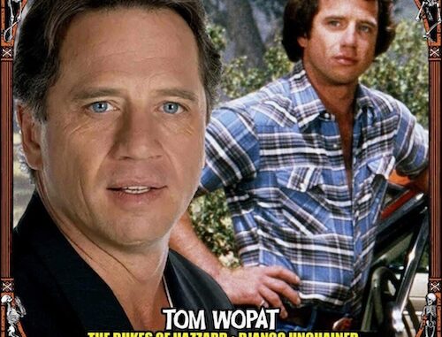 Dukes Of Hazzard Star Tom Wopat Set To Make Appearance At 2024 Mad Monster Party Arizona In Glendale, July 12-14