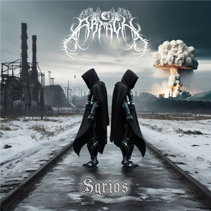 EPK – Artach – Sgrios (2024)