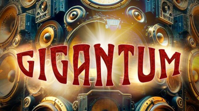 EPK – Gigantum – Self-Titled (2024) EPK – Gigantum – Self-Titled (2024)
