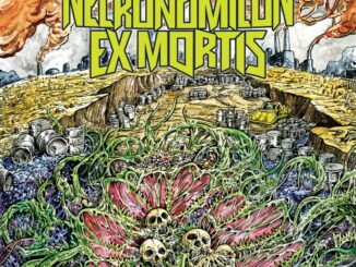 EPK – Necronomicon Ex Mortis – You and Your Friends Are Dead: Game Over (2024)