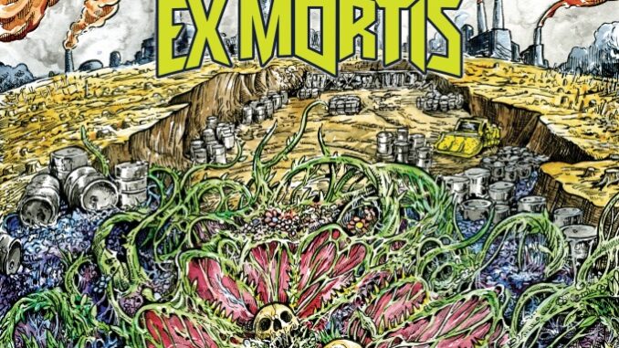 EPK – Necronomicon Ex Mortis – You and Your Friends Are Dead: Game Over (2024)