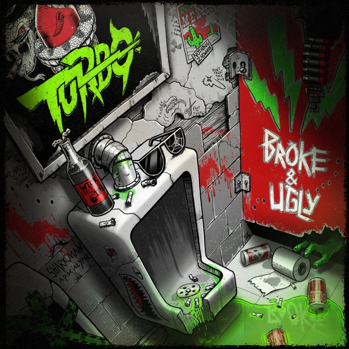 EPK – Turbo – Broke & Ugly (2024)