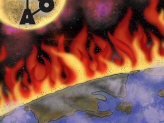 EPK – World On Alert – Self-Titled (EP) (2024)