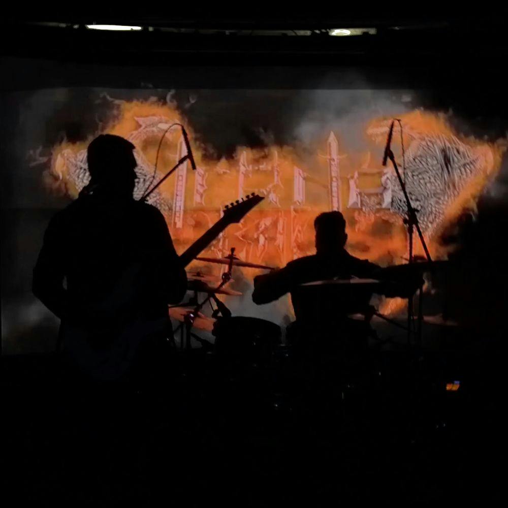 ETERNAL DRAK Delve Into Dark History In The Black Metal Single âHaunting Placeâ Off Upcoming Album âImprisoned Soulsâ Out July 2024