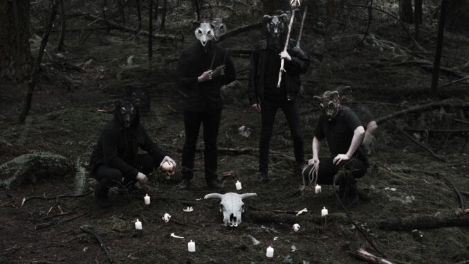 Exitus Stratagem Records – Vancouver’s THIRTEEN GOATS Unveils the Overture of Their Extreme Metal Rock Opera with Diabolical Video for âSign of the Goatâ Off New Album âCapricorn Risingâ Out July 2024 + “Planet of the Goats Tour” w/ FALL OF EARTH