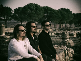 FREE RIDE: Madrid-Based Psychedelic Fuzz Rock Trio To Release Acido Y Puto Full-Length On August 9th Via Small Stone Recordings; âSpace Nomadâ Video/Single Now Playing + Preorders Available