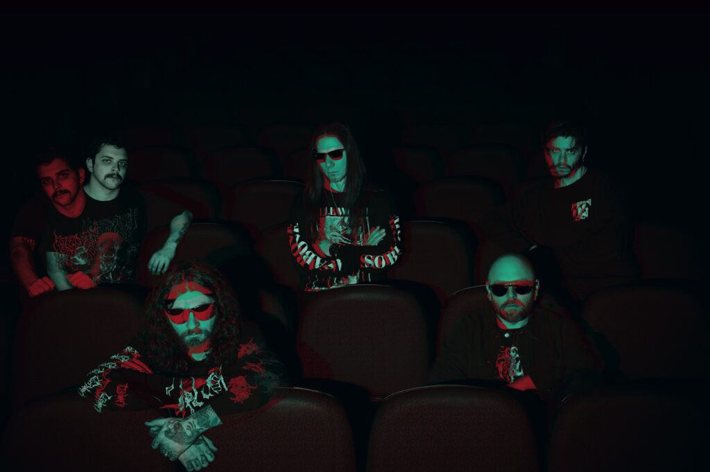 FULCI: Italian Death Metal Quintetâs fourth LP, Duck Face Killings, Drops August 9th On 20 Buck Spin; âRotten Appleâ Single, Preorders, Tour Dates With Morbid Angel And Suffocation Posted