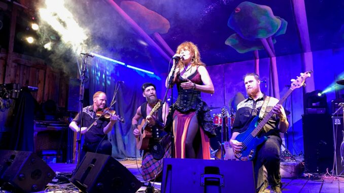 Get Lost In The Melody With DREAM HEAVY’s âSong In The Darkâ Off Upcoming EP + BC Festival Dates