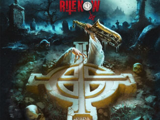 GHOST RELEASE FIRST CLIP FROM DEBUT FEATURE FILM âRITE HERE RITE NOW