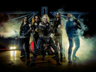 HELLBUTCHER: âInfernoâs Rageâ Video Now Playing; Self-Titled Debut Out Now On Metal Blade Records!