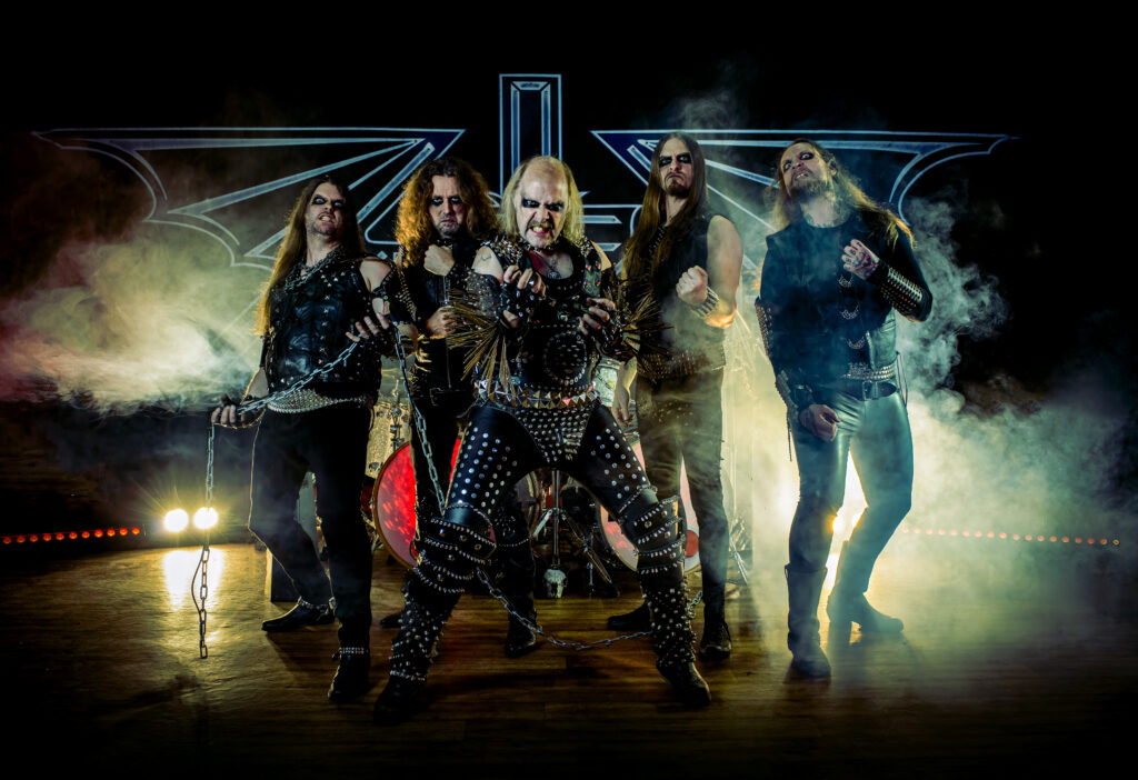 HELLBUTCHER: âInfernoâs Rageâ Video Now Playing; Self-Titled Debut Out Now On Metal Blade Records!