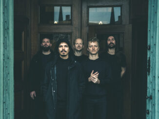 HIPPOTRAKTOR: Stasis Full-Length From Belgian Post-Metal Collective Out Today On Pelagic Records!