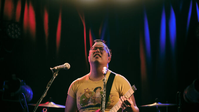 HOUKAGO GRIND TIME: Third LP From Ripped To Shreds Guitarist Project, Koncertos Of Kawaiiness: Stealing Jon Chang’s Ideas, A Book By Andrew Lee, To Drop In August; Single, Preorders, UK Tour Dates Posted