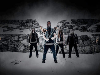 KVAEN: Swedish Melodic Death/Black Metallers Reveal âThe Ancient Godsâ Video/Single; The Formless Fires Full-Length Nears Release On Metal Blade Records