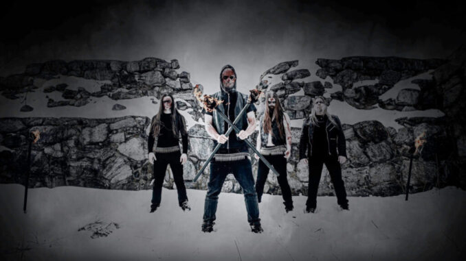 KVAEN: Swedish Melodic Death/Black Metallers Reveal âThe Ancient Godsâ Video/Single; The Formless Fires Full-Length Nears Release On Metal Blade Records