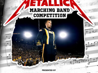 METALLICA MARCHING BAND COMPETITION ENTERS YEAR TWO
