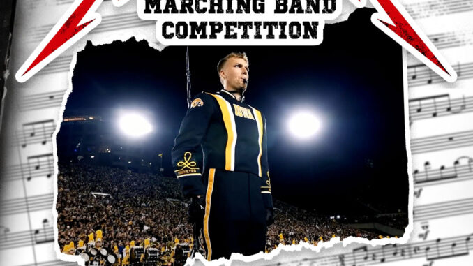 METALLICA MARCHING BAND COMPETITION ENTERS YEAR TWO METALLICA MARCHING BAND COMPETITION ENTERS YEAR TWO