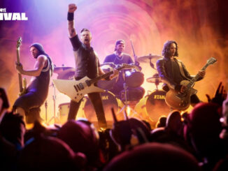 METALLICA: Metallica Fortnite Music Experience This Weekend