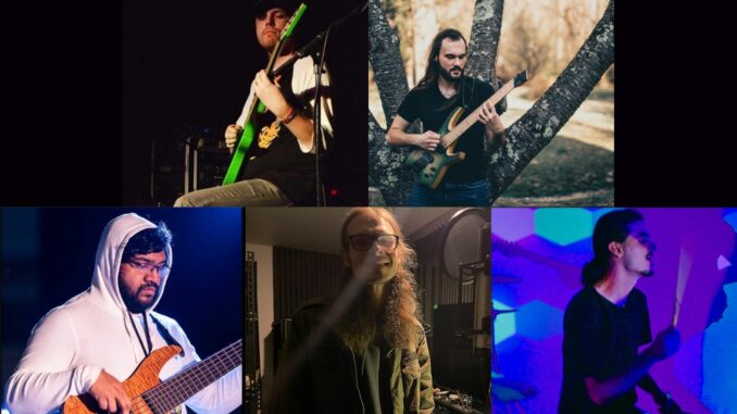 NECRONOMICON EX MORTIS Unveils The Next Tale From Their Crypt With Video “Jason Lives” Off New Horror Death Metal EP “You and Your Friends Are Dead: Game Over”