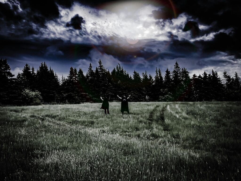 Newfoundland Duo ARTACH Put A Black Metal Tinge On Industrial w/ New Video “Frozen Factory” Off EP “Sgrios” Out July 2024