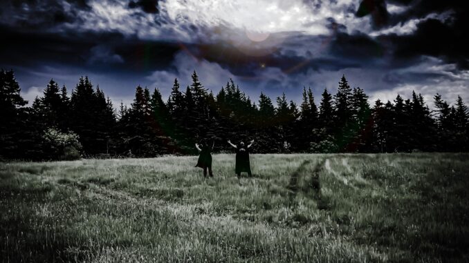 Newfoundland Duo ARTACH Put A Black Metal Tinge On Industrial w/ New Video “Frozen Factory” Off EP “Sgrios” Out July 2024