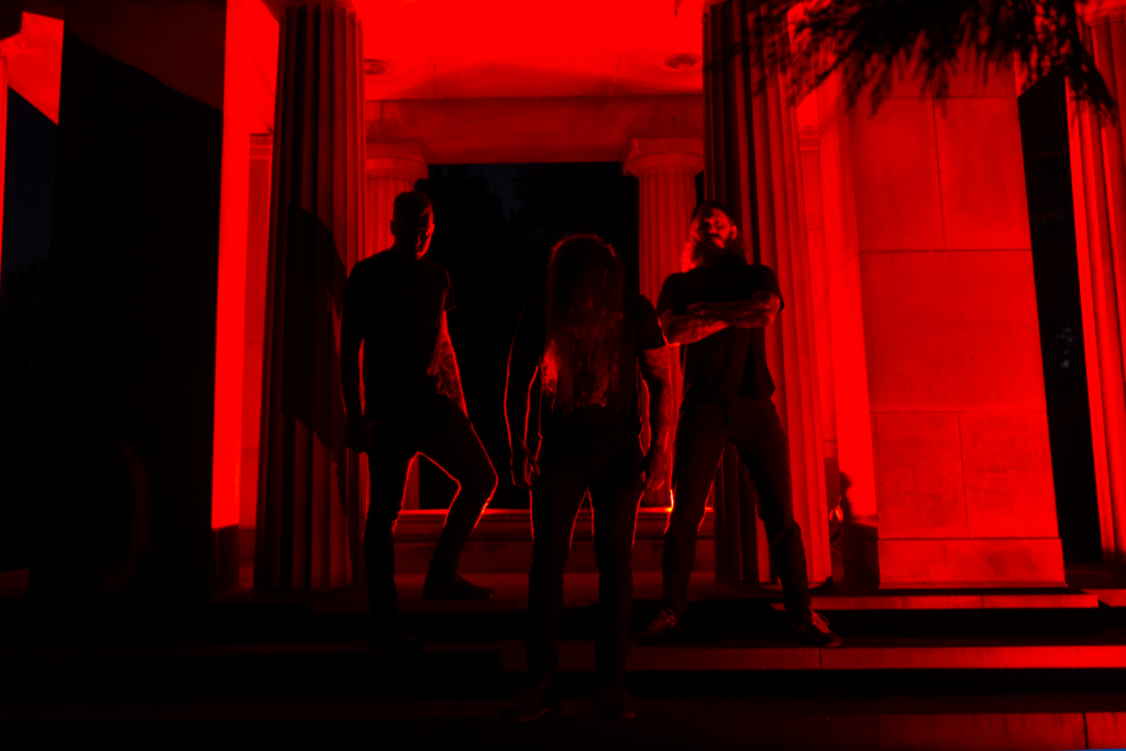 NOROTH: Everything Is Noise Streams Sacrificial Solace From Seattle Death Metal Outfit; LP To See Release This Friday On Carbonized Records