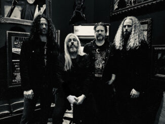 O ZORN!: New Noise Magazine Premieres âFeaturesâ Video From California Post-Metal Outfit; Vermillion Haze Out Now On Hard Drugs/Seeing Red Records