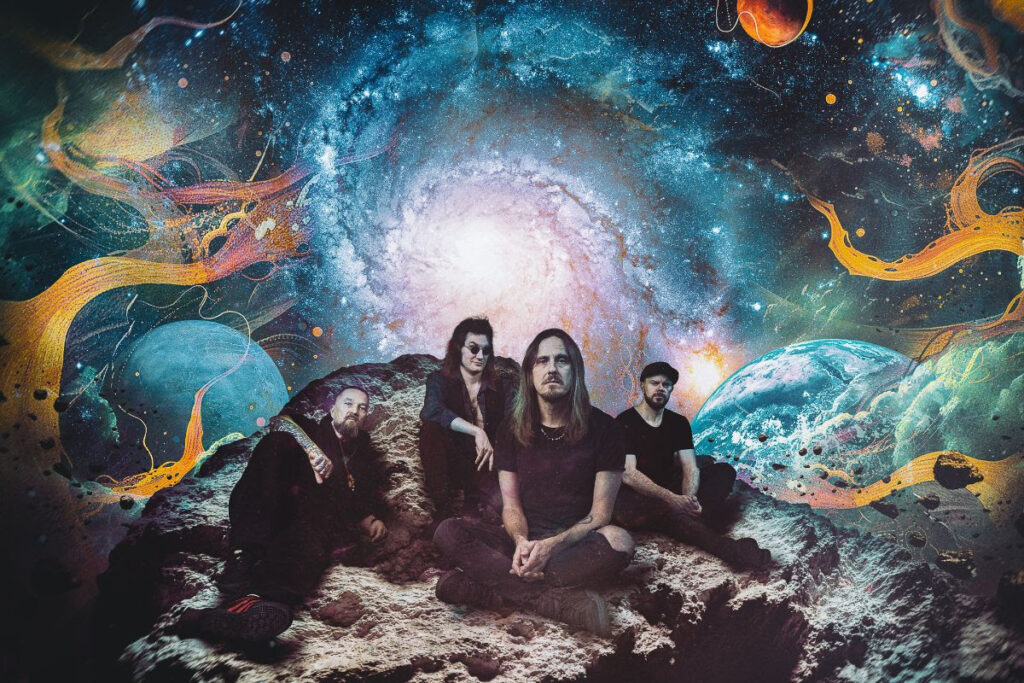 OCTOPLOID Ignites Excitement For Debut Album With New Single, âThe Hallowed Flame [Feat. Mikko KotamÃ¤ki];â Beyond The Aeons Set for Release On July 5th