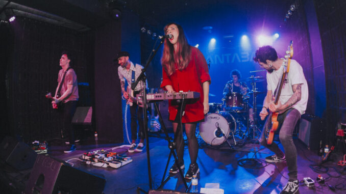 PALMAR DE TROYA: Granada, Spain-Based Noise Rock/Post-Hardcore Quintet To Release Second EP, II, On Reptilian Records July 5th; “Cold Snakes” Single Streaming + Preorders Posted